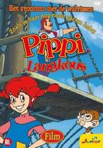 Pippi Langkous - Het Avontuur Met De Walvissen, Cd's en Dvd's, Dvd's | Tekenfilms en Animatie, Alle leeftijden, Ophalen of Verzenden