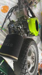 172cc hexagon blok, Ophalen of Verzenden, Zo goed als nieuw, Blok