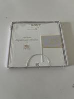 SONY MINIDISC ES 80, Ophalen of Verzenden