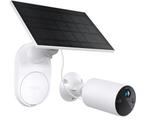 Tapo C410 KIT Beveiligingscamera buiten met zonnepaneel, Audio, Tv en Foto, Videobewaking, Nieuw, Ophalen of Verzenden, X, X