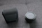 Canon control ring mount adapter EF eos R, Ophalen of Verzenden, Zo goed als nieuw, Toebehoren