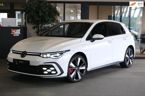 Volkswagen Golf 1.4 eHybrid GTE 245PK Navi HUD ACC Keyless I, Auto's, Volkswagen, Bedrijf, Te koop, Golf, ABS, Achteruitrijcamera