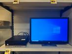 HP PRODESK - 32gb ram - i5 8gen - 256gb ssd - inc monitor, 32 GB, HP, Ophalen of Verzenden, 256gb