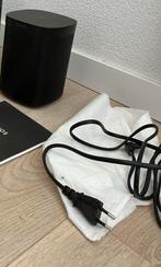 Sonos One gen 2 compleet, Ophalen of Verzenden, Zo goed als nieuw, Sonos, Minder dan 60 watt