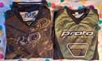 2 stoere paintball shirts (lange mouwen), Zwart, Overige maten, Ophalen of Verzenden, Zo goed als nieuw