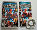 Sony PSP | Marvel: Ultimate Alliance, Spelcomputers en Games, Games | Sony PlayStation Portable, Gebruikt, Ophalen of Verzenden