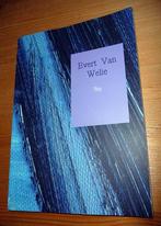 Boek EVERT VAN WELIE - Blog, Nieuw