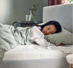 IKEA Matras Afjall ZGAN, Ophalen, 140 cm, Zo goed als nieuw, Twijfelaar