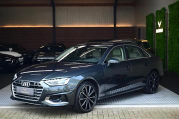 Audi A4 Limousine 35 TFSI - Virtual Cockpit - Leren Sportsto beschikbaar voor biedingen