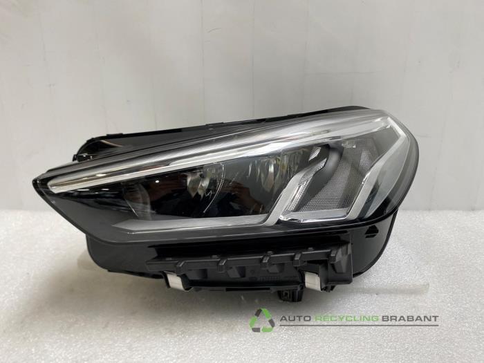 Koplamp links van een BMW X1, Auto-onderdelen, Verlichting, Gebruikt, -, -, Ophalen of Verzenden