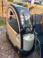 Overdekte scootmobiel, Diversen, Rolstoelen, Ophalen of Verzenden, Gebruikt
