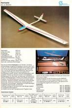 Simprop Hurrikan F3b zwever (renovatie-project), Ophalen, Gebruikt, Overige typen