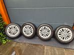 bmw runflat winterbanden 205/60 r16, Gebruikt, 16 inch, Banden en Velgen, Personenwagen