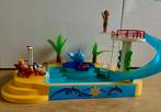 Playmobil zwembad 5433, Ophalen, Gebruikt, Complete set