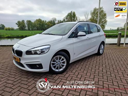 BMW 2-serie Active Tourer 218i Executive Clima Navi Cruise P, Auto's, BMW, Bedrijf, Te koop, 2-Serie Active Tourer, ABS, Airbags