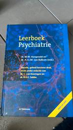 M.W. Hengeveld - Leerboek psychiatrie, Ophalen of Verzenden, Zo goed als nieuw, M.W. Hengeveld
