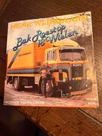 Henk Wijngaard - Bak Roest Op 18 Wielen telstar 3655, Ophalen of Verzenden, Overige formaten, Levenslied of Smartlap