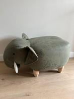 Olifant kruk (van Kwantum), Huis en Inrichting, Krukjes, Ophalen, Zo goed als nieuw, Hout