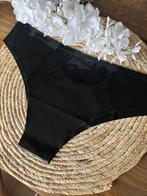 Slip / Latex / Maat M, Verzenden, Zwart, Slip