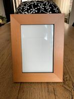 Fotolijstje hout, Ophalen of Verzenden, Zo goed als nieuw