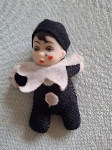 Vintage Lucifer Poppetje beschikbaar voor biedingen