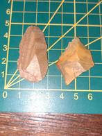 Fontmaure geel rood Jasper en livre de beurre, Ophalen of Verzenden