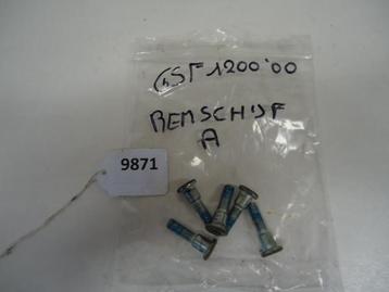 GSF1200 1996 - 2000 Suzuki Bout Bout remschijf D1-12094 beschikbaar voor biedingen