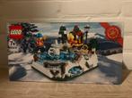 Lego 40416: schaatsbaan, Zo goed als nieuw, Verzenden
