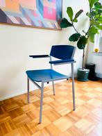 Gijs van der Sluis - Model nr 60 - blauw/grijs design, Ophalen, Gebruikt, Blauw, Eén