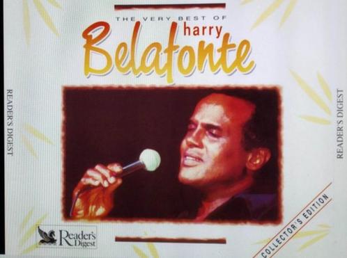 Harry Belafonte – The Very Best Of Harry Belafonte., Cd's en Dvd's, Cd's | Pop, Boxset, Ophalen of Verzenden