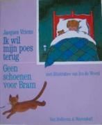 Jacq.Vriens-Ik wil mijn poes terug/Geen schoenen voor Bram, Ophalen of Verzenden, Zo goed als nieuw, Jacques Vriens, Fictie algemeen