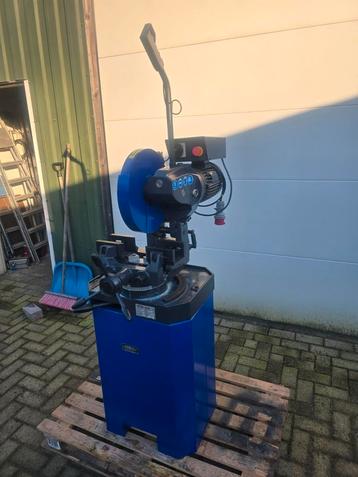 Cowley cs350 metaal/aluminium afkortzaag  beschikbaar voor biedingen