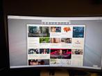 Samsung Curved Monitor, Computers en Software, Monitoren, Curved, VA, Full HD, Samsung