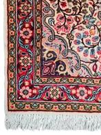 Handgeknoopt Perzisch wol tapijt Sarough Iran crème 66x98cm, 50 tot 100 cm, Perzisch vintage oosters HYPE, Rechthoekig, Zo goed als nieuw