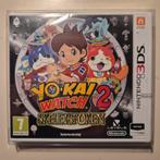 Yo-Kai Watch 2 Skeletspoken/Bony Spirits (SEALED), Avontuur en Actie, 1 speler, Nieuw, Ophalen of Verzenden