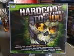 Hardcore Top 100 Best Ever - Vol. 2 3CD, Ophalen, Gebruikt