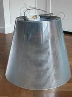 Flos Ktribe S3 Zilver - COMPLEET, Huis en Inrichting, Lampen | Hanglampen, Ophalen, Zo goed als nieuw, Kunststof, 50 tot 75 cm