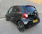 Smart Forfour EQ Essential 18 kWh - Leer - Airco - Cruise, Automaat, Achterwielaandrijving, Gebruikt, ForFour