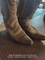 suede/leer Sendra cowboy boots Puntlaarzen 43, Kleding | Dames, Schoenen, Bruin, Ophalen of Verzenden, Gedragen, Hoge laarzen
