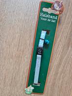 Kattenhalsbandje nieuw, Ophalen of Verzenden, Zo goed als nieuw