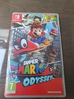 Super Mario Odyssey - Nintendo Switch, Ophalen, Gebruikt, 1 speler, Platform