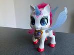 My Little Pony Star Wings Twilight Sparkle licht+geluid zgan, Ophalen of Verzenden, Zo goed als nieuw