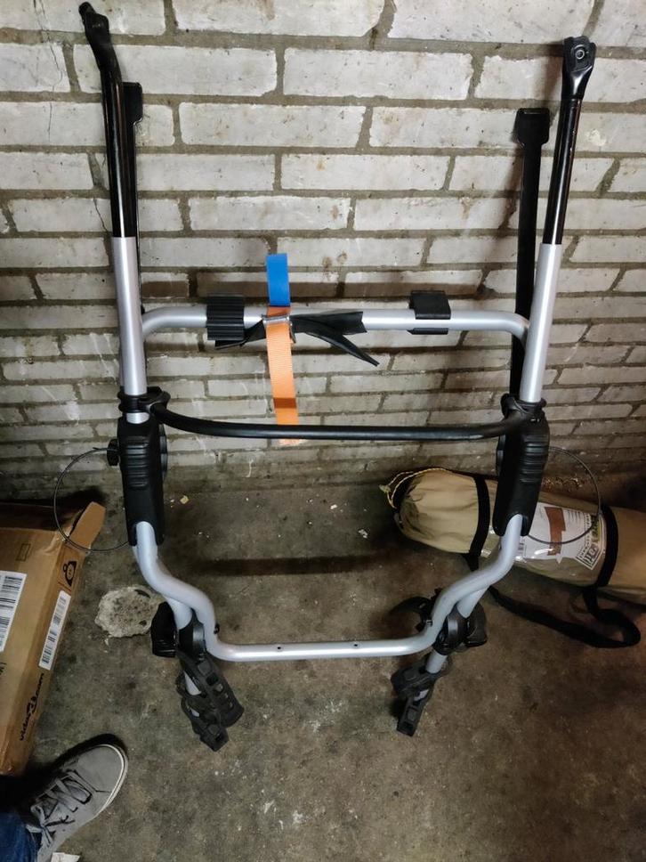 Thule Fietsendrager, Auto diversen, Fietsendragers, Gebruikt, Achterklepdrager, Ophalen