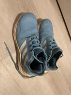 Adidas Hockeyschoenen Maat 34, Ophalen of Verzenden, Gedragen, Blauw, Sportschoenen
