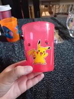 Leuke kinderbekers - Winnie, Spiderman, Pokemon, meer!, Ophalen of Verzenden, Gebruikt