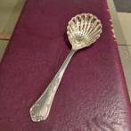 Verzilverde poedersuiker strooilepel gemerkt CAMA, Ophalen of Verzenden