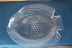 2x visschaal, Ophalen of Verzenden, Overige stijlen, Glas, Schaal of Schalen