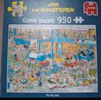 The big leak Jan van Haasteren, Hobby en Vrije tijd, Denksport en Puzzels, Ophalen of Verzenden, 500 t/m 1500 stukjes, Gebruikt