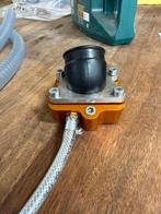 Inlaat spruitstuk Twins wig 26/32mm, Ophalen of Verzenden, Zo goed als nieuw