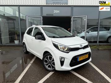 Kia Picanto 1.0 CVVT DynamicPlusLine NAVI | CRUISE CONTROL | beschikbaar voor biedingen